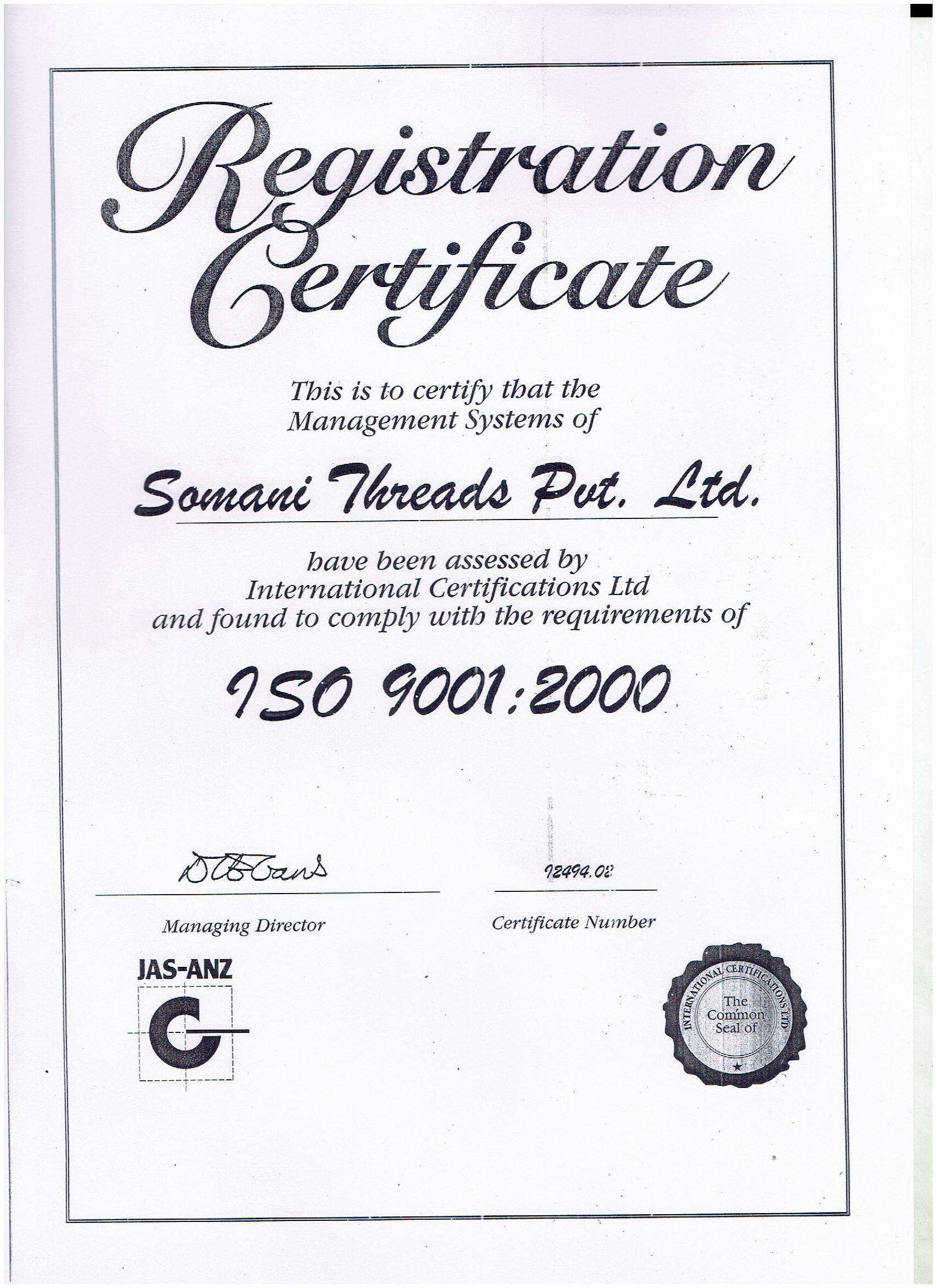 iso-certificates